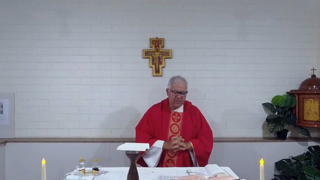 Catholic Mass Today I Daily Holy Mass I Friday July 25 2025 I English Holy Mass