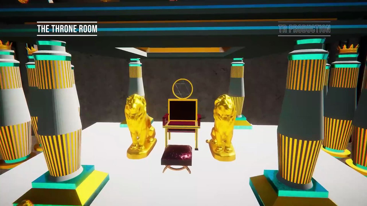 THE BEST 3D PRESENTATION OF THE JEWISH TEMPLE. FROM THE VERY BEGINNING TO MODERN TIMES IN 3D!