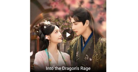 into the dragon's rage