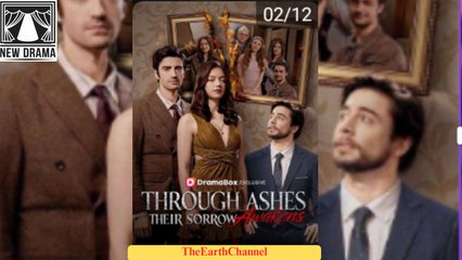 🍏💙🏴 12.02 - 12.30 🔥 Through Ashes Their Sorrow Awakens dailymotion 🌕x9nj1xu