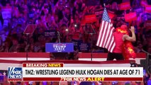 BREAKING: Hulk Hogan Dead at 71 🕊️ | WWE Legend News