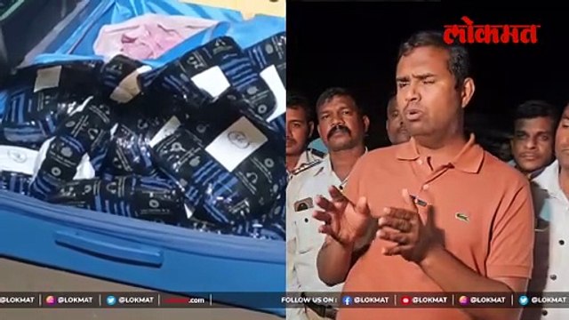 परराज्यात जाणार ड्रग्स जळगाव पोलिसांनी कसं पकडलं?