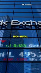 NSDL IPO: All You Need to Know in 60 Seconds!