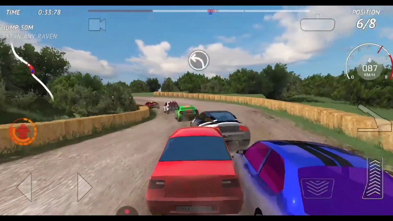 Rally Fury Extreme Racing | Car Game Android Gameplay