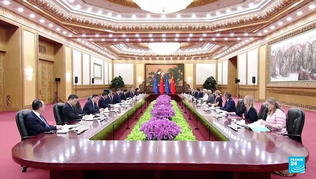 Reunión China-UE: tensiones comerciales, guerra en Ucrania y negociaciones de alto riesgo