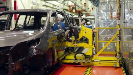 How Toyota supercars are born in American factories – Toyota Camry Factory tour [Documentary]