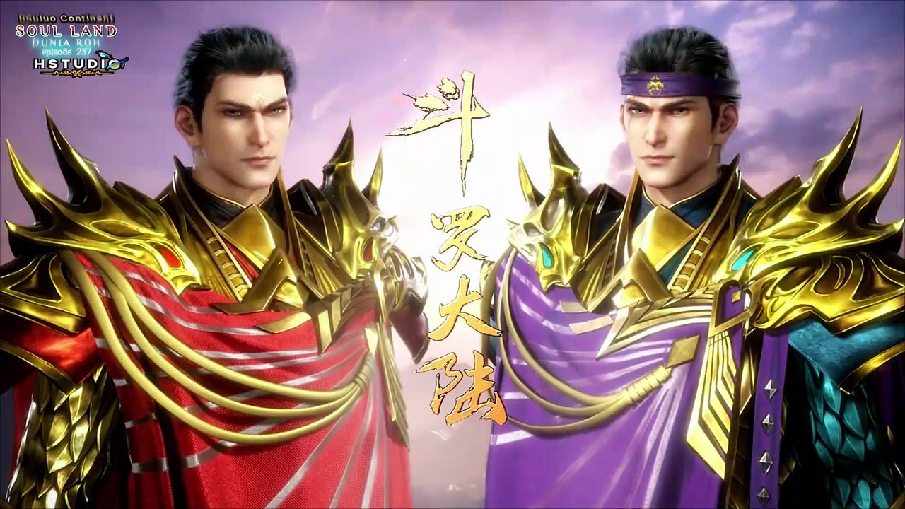 [1080P] Soul Land Episode 236 - 240 INDO SUB