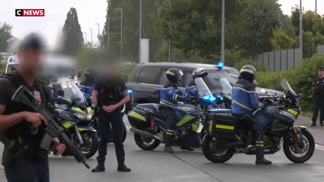 Transfert de détenus à Vendin-le-Vieil : une plainte déposée contre Gérald Darmanin