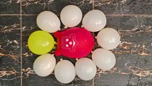 The Psychology of Balloon Popping Relaxation #Balloonsasmr #satisfying #BalloonPopping