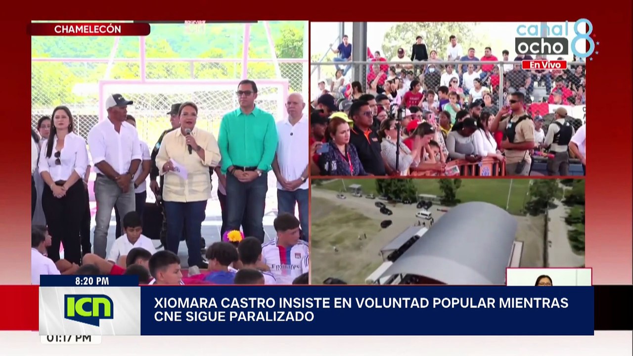 | Noche 🌛 | 24 de Julio | Noticias Honduras EN VIVO 🔴