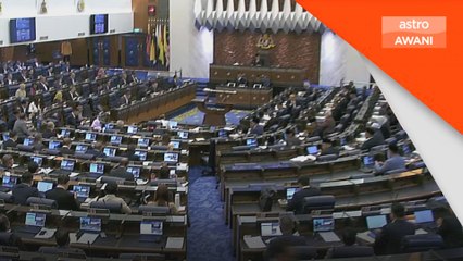 Lima Rang Undang-Undang diluluskan pada minggu pertama