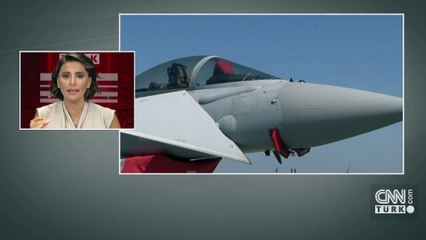 SAVUNMADA YENİ DÖNEM! Resmi teklif iletildi: F-35 yoksa Eurofıghter var!