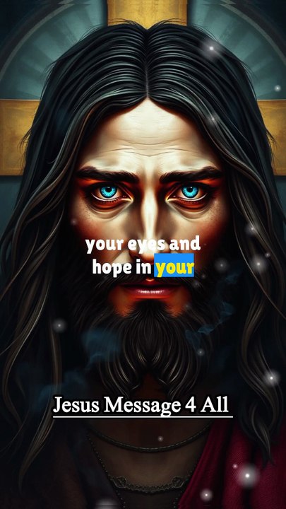 A Blessing is About to Arrive Jesus Message 4 All | God's Message For You Today | God Says