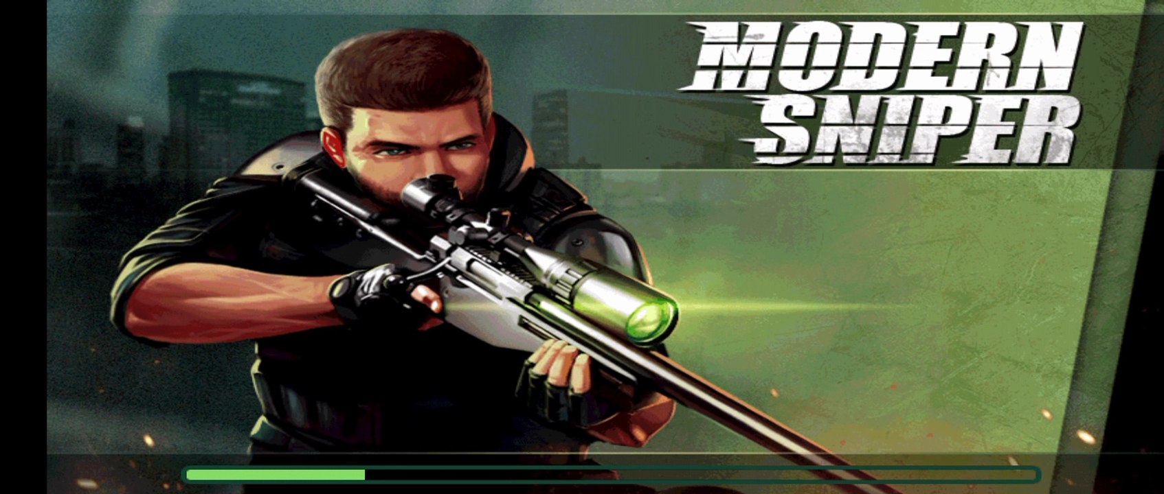 Modern Sniper Chapter 3 Level 2.