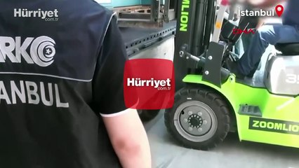 Çatalca'da uyuşturucu operasyonu: 60 kilo kokain ele geçirildi
