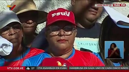 Lara | Candidato del GPP Yanys Agüero cierra campaña con “Plan Iribarren para la Vida”