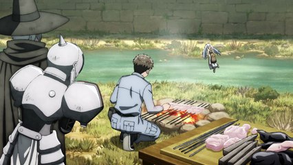 Ep2 S1 Handyman Saitou in another world