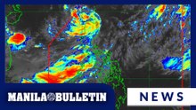 'Emong' weakens over Cordillera, heads for exit as storm signals, coastal hazards persist