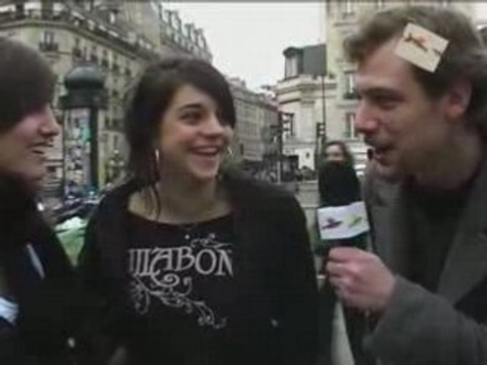 La webtv à Paris