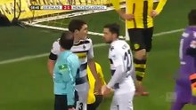 Borussia Dortmund 2-1 Monchengladbach - Goals and Highlights (4/12/2016)