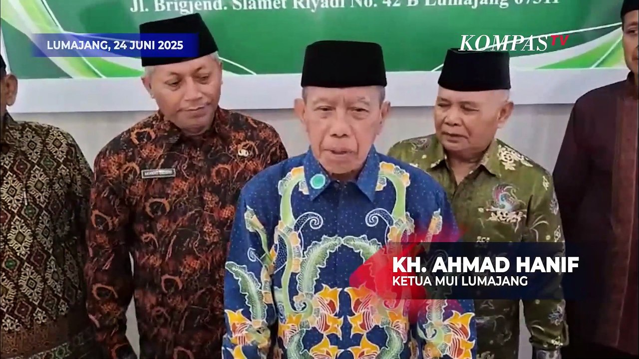 MUI Lumajang Haramkan Sound Horeg: Kami Mendukung Fatwa MUI Jawa Timur