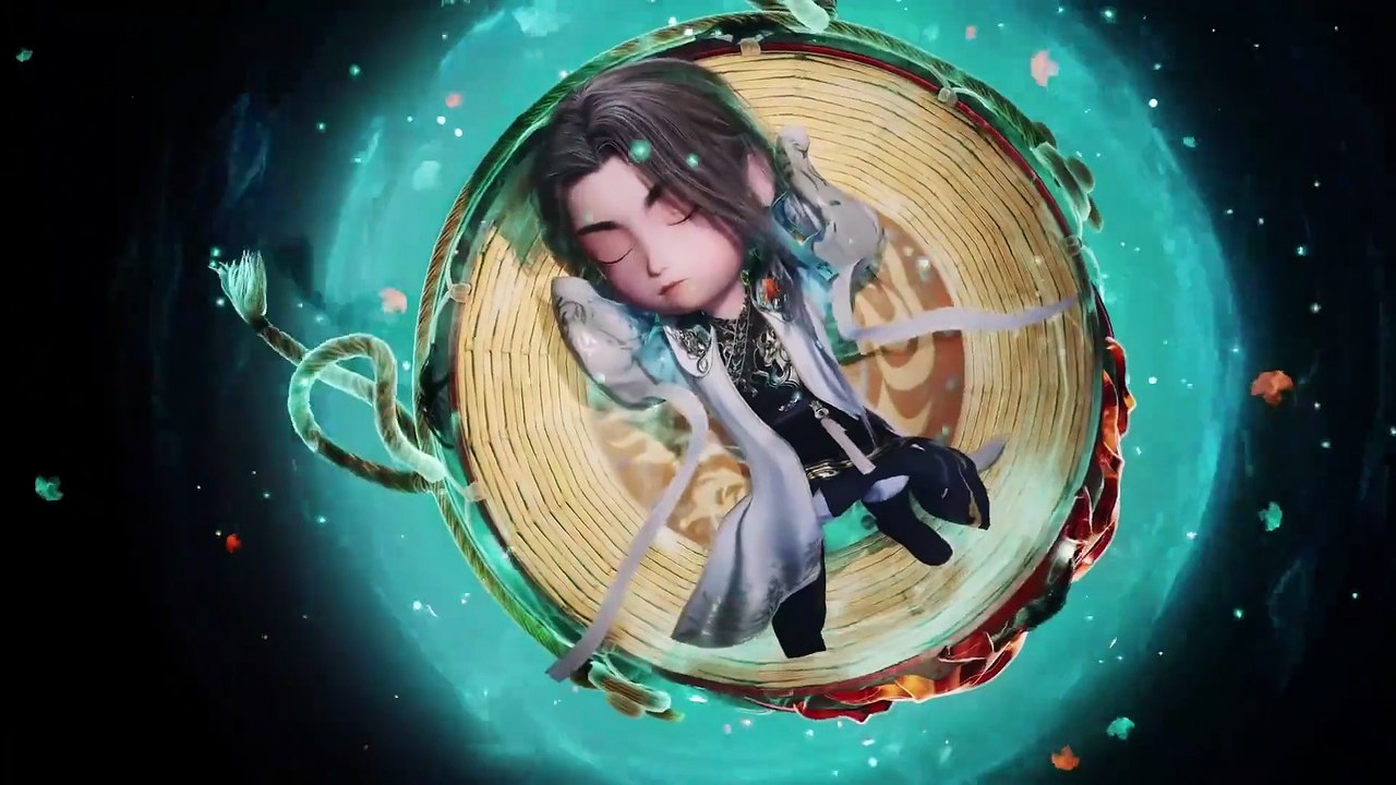 My Senior Brother Is Too Steady Season 2 Episode 99 Multiple Subtitles