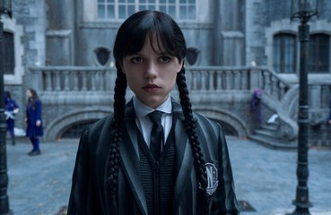 人気ドラマ『ウェンズデー』、シーズン3が決定！