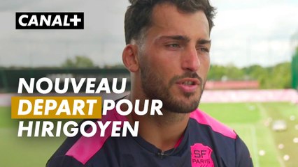 Nouveau départ pour Hirigoyen - Top 14 Stade français