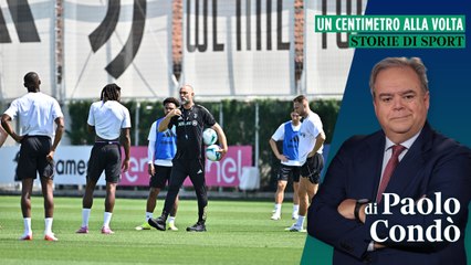 Come può la Juve risalire dal campo base dei 70 punti