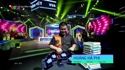[VTV3] Vua tiếng Việt mùa 4 - Tập 5 (11_4_2025)