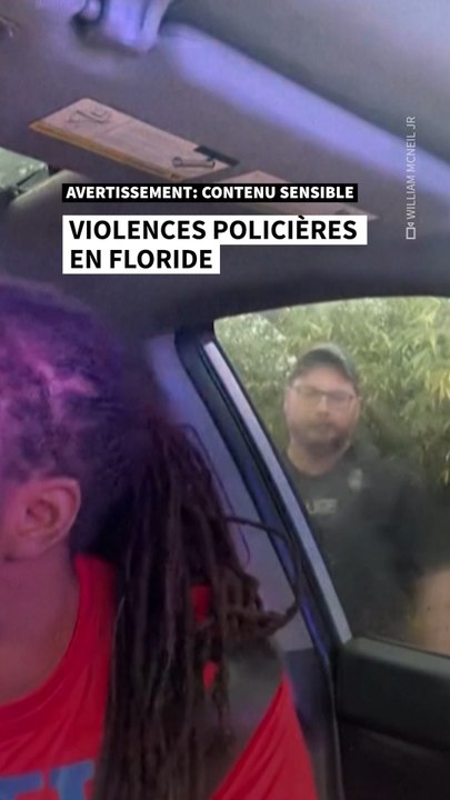 Violences policières aux Etats-Unis : une vidéo devenue virale montre un policier frapper un homme noir