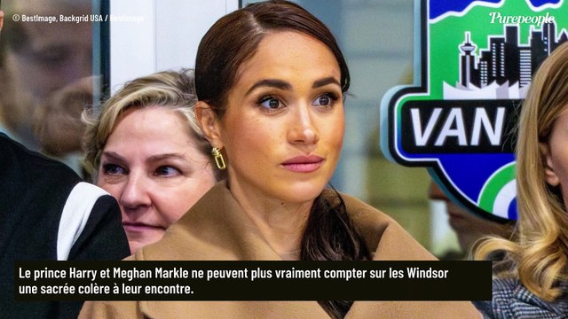 Ca ne me convient pas : Un proche de Meghan Markle coupe les ponts avec sa famille