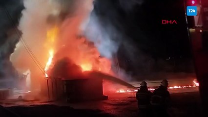 Diyarbakır’da petrol sondaj kuyusunda patlama; 7 yaralı