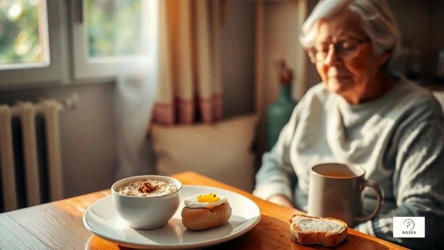 “Morning Routines for Elderly Diabetics 🧘 Start the Day Right with Small Wins & Big Results”