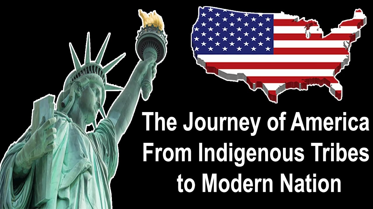 The REAL Story of America's Forgotten Past