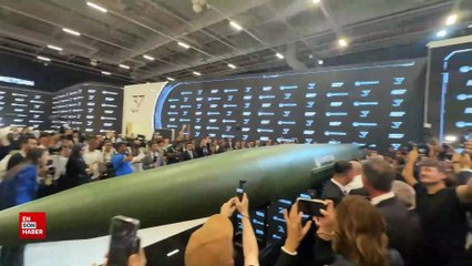 TAYFUN BLOK-4 ilk kez sahnede: Roketsan’dan hipersonik güç gösterisi