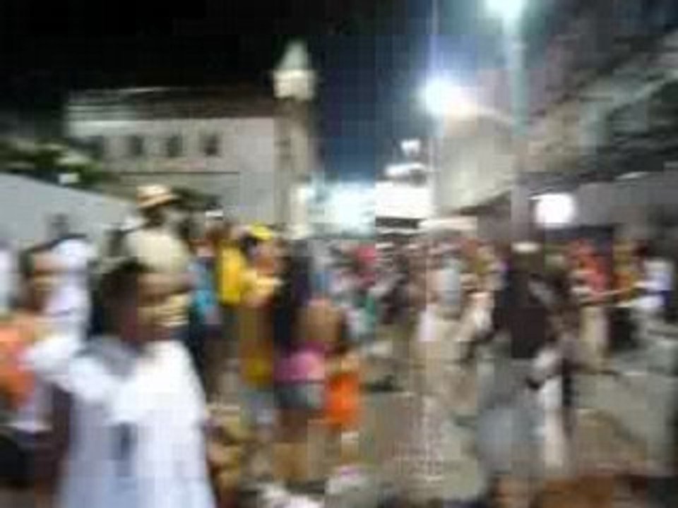 Parade pelhourino