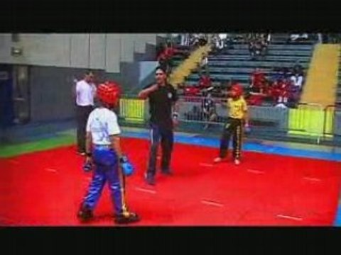 French Trophy 2008 / Tournoi Semi contact jeunes