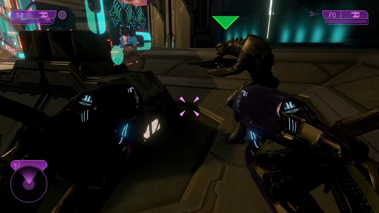 Let's Play Halo 2 pt 5