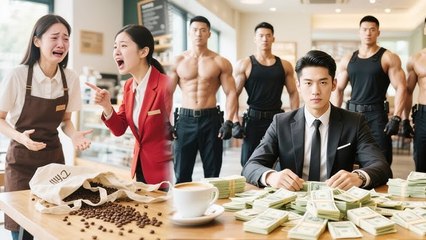 Poor girl ends up on the street, but powerful billionaire CEO takes her home and makes her his wife!