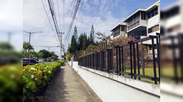 Vecinos del Botánico sin información sobre trabajos en avenida