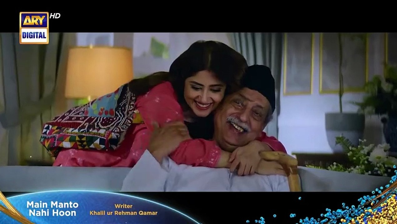 Main Manto Nahi Hoon Episode 3 _ Promo DramasVideo