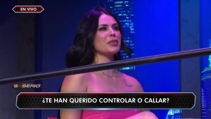 ¿Han querido callar a Fabiola Martínez?