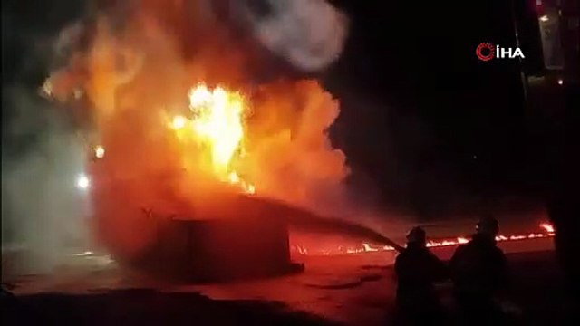 Diyarbakır’da petrol kuyusunda yangın: 8 yaralı