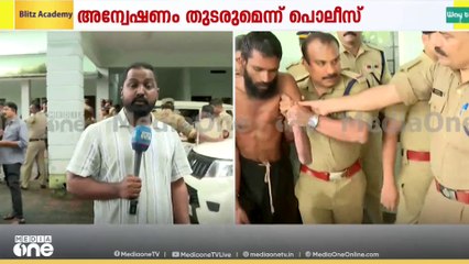 സെല്ലിന്റെ കമ്പി മുറിച്ചത് ഹാക്‌സോ ബ്ലേഡ് ഉപയോഗിച്ചെന്ന് പൊലീസ്; ഇറക്കുന്നതിനിടെ കുഴഞ്ഞുവീണ് പ്രതി