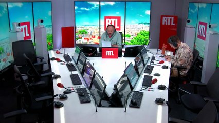 TOUR DE FRANCE- Christian Prudhomme directeur du Tour de France est l'invité de RTL Matin