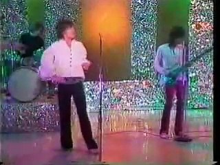 Rolling Stones - tv USA 11-18-1969