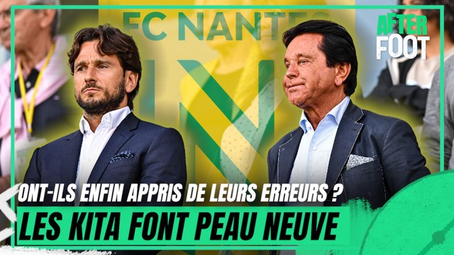 FC Nantes : Les Kita ont-ils enfin appris de leurs erreurs ?