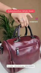 Rakhi Gift For Handbags