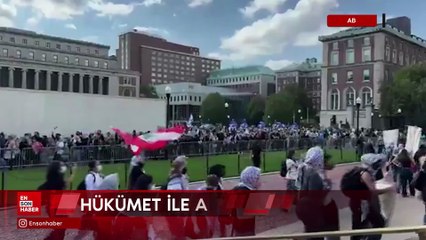 Columbia Üniversitesi'ne 'Yahudi' suçlaması: 221 milyon dolar ödeyecek